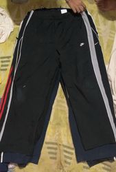 Nike/Adidas Baggy Track pants