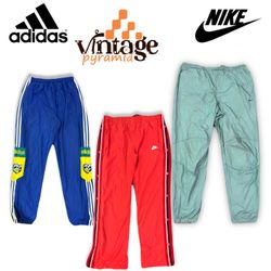 VP13 Vintage Nike Adidas Track Pants