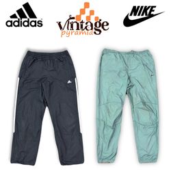 VP14 Vintage Nike Adidas Track Pants