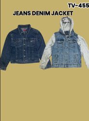 Jeans Denim Jacket Tv-455