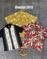 Hawaiian Shirts - (12/03)