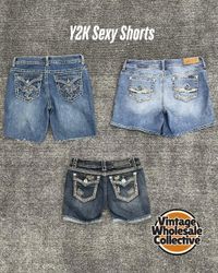 Y2K Sexy Shorts - (12/03)