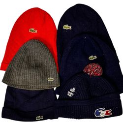 Lacoste Beanies