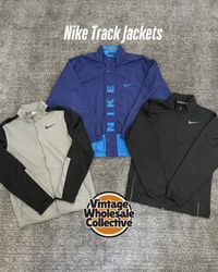 Nike Track Jackets - (12/03)