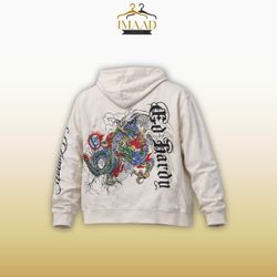 Stussy, Ed Hardy Hoodies