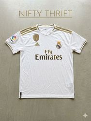 Real Madrid Club Jersey