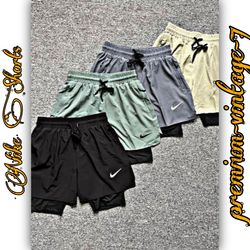 Premium Nike Shorts