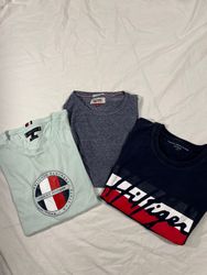 Tommy Hilfiger T-Shirt Bundle
