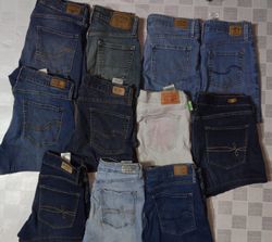 LEVI'S MINI SHORTS (ID 1170)