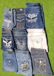 WALLFLOWER AND OTHER MIX BRANDS MINI SKIRTS (C 67)