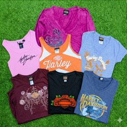 Harley Davidson Women Mix Bundle (23-pcs)(K-31)