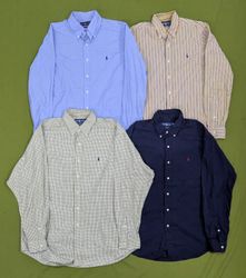RV2460 Ralph Lauren Shirts