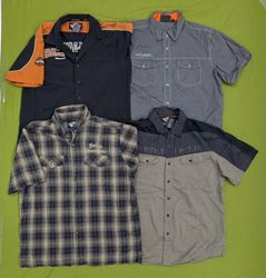 💥 RV2469 Harley Davidson Shirts