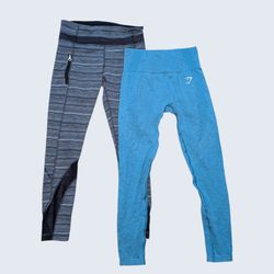 Itens Mistos Gym Shark E Lululemon