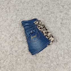 Y2K DENIM SHORTS BUNDLE 02