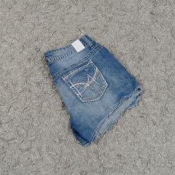Y2K DENIM SHORTS BUNDLE 03
