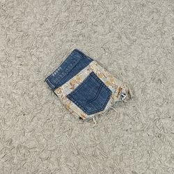 Y2K DENIM SHORTS BUNDLE 06