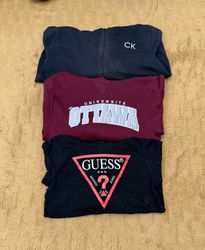 Mixed Branded Hoodies