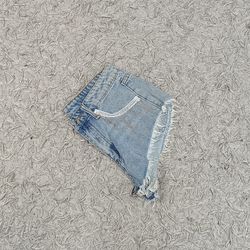 Y2K DENIM SHORTS BUNDLE 07