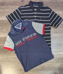 4368 - Tommy Hilfiger Half Sleeves T-Shirts