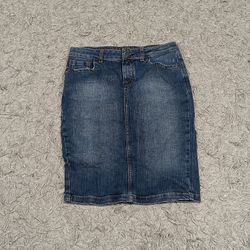 Y2K DENIM MIDI SKIRTS BUNDLE 05