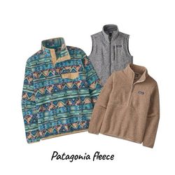 Patagonia Fleeces(DV -02-394)