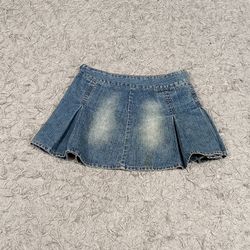 Y2K DENIM MINI SKIRTS BUNDLE 3