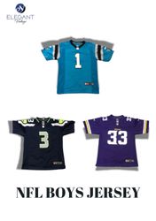 NFL Boys Jerseys - EVM1090