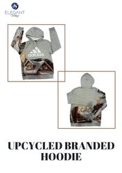 UPCYCLED Branded Hoodies - EVR0210