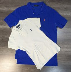 4383 - Ralph Lauren T-Shirts à Manches Mi-Longues