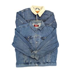 Lee Levi's Wrangler Denim Jackets