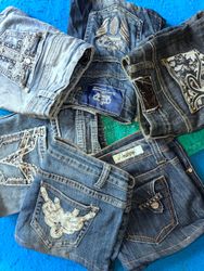 Victoria & 0ther brands mini skirts /0116