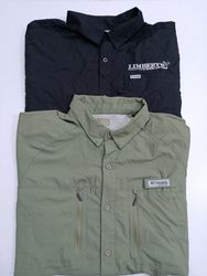 Columbia shirts 11Pcs (RV # 424)