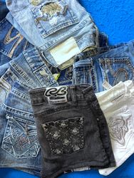 Vanity &0ther brand shorts /0118