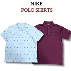 Nike Polo Shirts