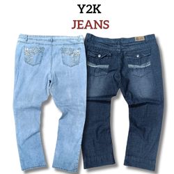 Y2K Jeans