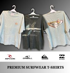 Premium Surfwear T Shirts