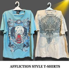 Premium Y2K Printed T-Shirts