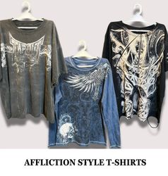 Premium Y2K Printed T-Shirts