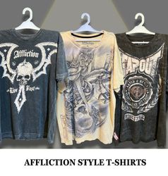 Y2K Style Vintage T-Shirts