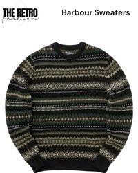 Barbour Sweaters-0017