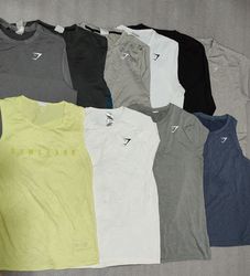 #250 Gymshark T-shirts