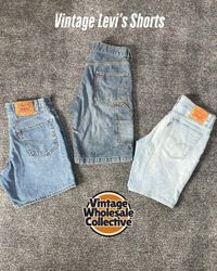 Vintage Levi’s Shorts - (13/03)