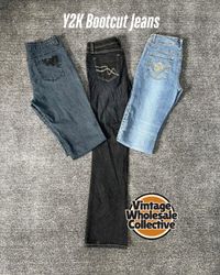 Y2K Denim Jeans - (13/03)