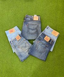 Levis 501 Jeans