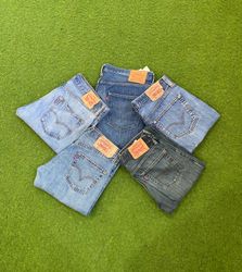 Levis 501 Jeans