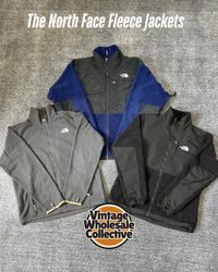 The North Face Fleece Jackets - (13/03)