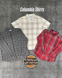 Columbia Shirts - (13/03)