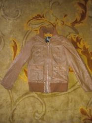 Leather bomber jackets women
