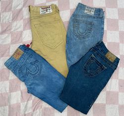 True Religion Men Mix Jeans (BV1421)